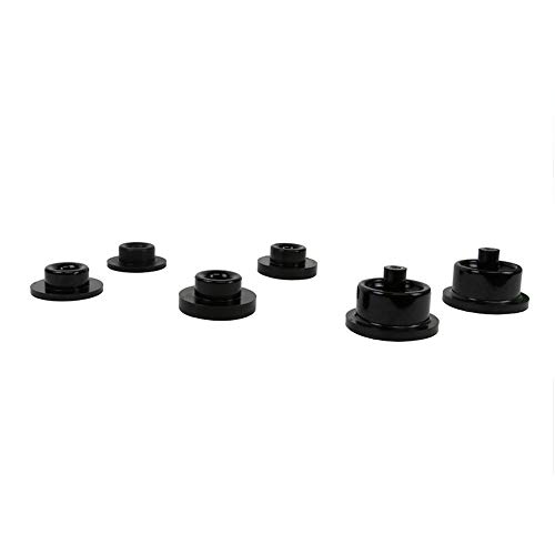 Image of Whiteline W92350 Rear Crossmember Mount Bushing