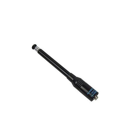 Imurz NA-773 SMA-F Dual Frequency Scalable High Gain Radio Antenna