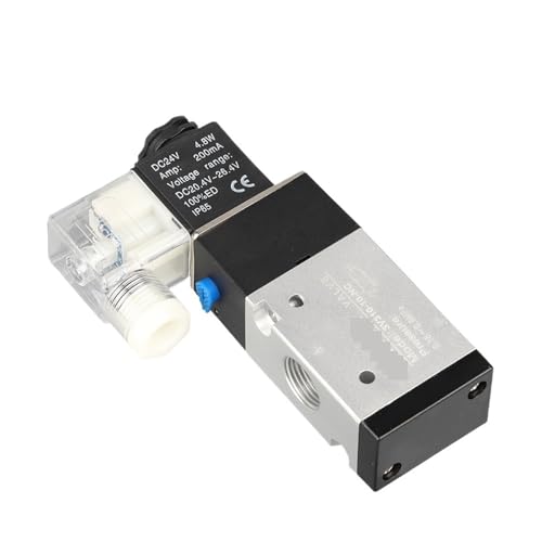Électrovanne 3V310-10 AC110V de haute précision pour blocs de commande - 2