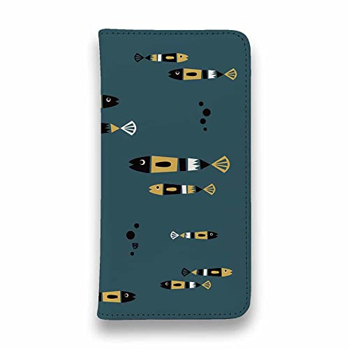 AnglersLife �ނ肴��܂� ���g���t�B�b�V��_�k���� Google Pixel10a �ƌ݊������� �X�}�z�P�[�X �蒠�^ �x���g�Ȃ� �}�O�l�b�g�Ȃ� �X�^���h �J�[�h���[ �X�}�z�J�o�[