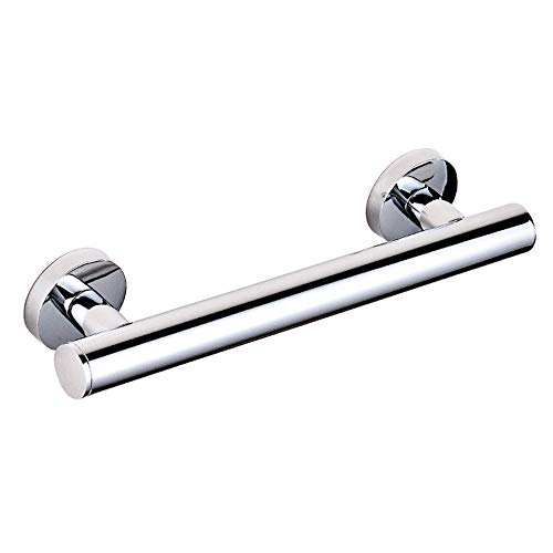Toilet Safety Rail ALY® Rieles De La BañEra Rieles De Seguridad De Acero Inoxidable Inodoro Manija Auxiliar BañO Ducha Toalla Barra Accesorios para El Cuidado del Hogar (12 Pulgadas / 20 Pulgadas) Cover