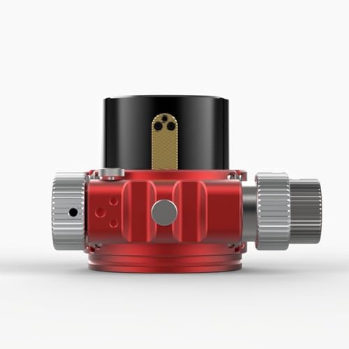 6-Point Brass Focuser for Newtonian Telescopes