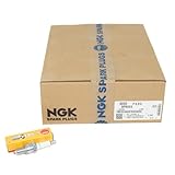 NGK 7131 BPR6ES OE Series Standard Nickel Spark Plugs - Compatible With Small Engines & Classics -