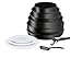 Tefal Ingenio Batterie de cuisine 11 p, Induction, Revêtement antiadhésif, Empilable, Compatible lave-vaisselle, Poêles et casseroles, Fabriqué en France, Eco Resist On L7679002