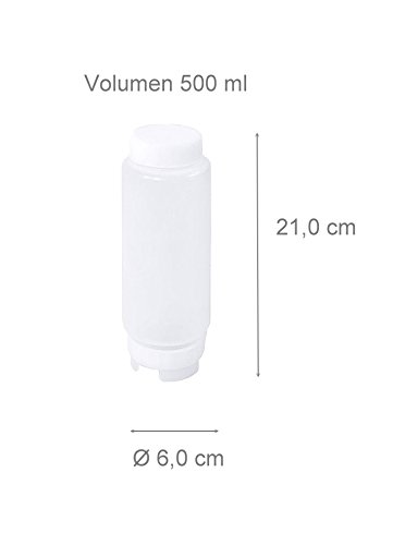 Kerafactum®, bottiglia dispenser da 500 ml per