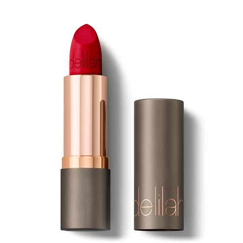 Image of delilah Colour Intense Cream Lipstick - Floozy For Women 0.13 oz Lipstick