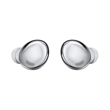 SAMSUNG Fone de Ouvido Wireless Galaxy Buds Pro Prateado
