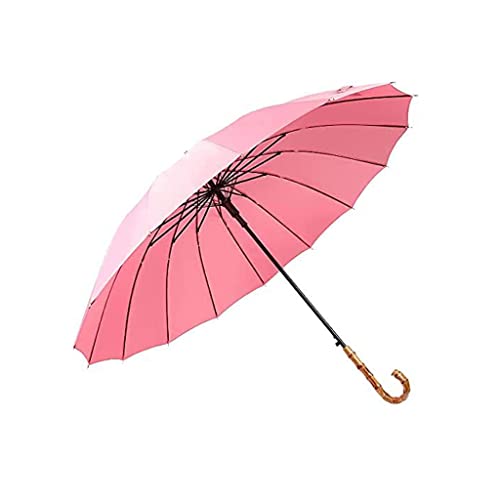 SXHRR Paraguas para la lluviaParaguas de 16 Varillas Cover