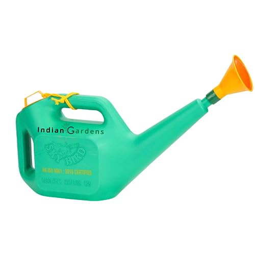 Indian Gardens – Gardening Tools | Gardening for Home Garden | Gardening Tools | Garden Tool for Home Garden (Water Can 5 Litre) Indian Gardens – Gardening Tools | Gardening for Home Garden | Gardening Tools | Garden Tool for Home Garden (Water Can 5 Litre)