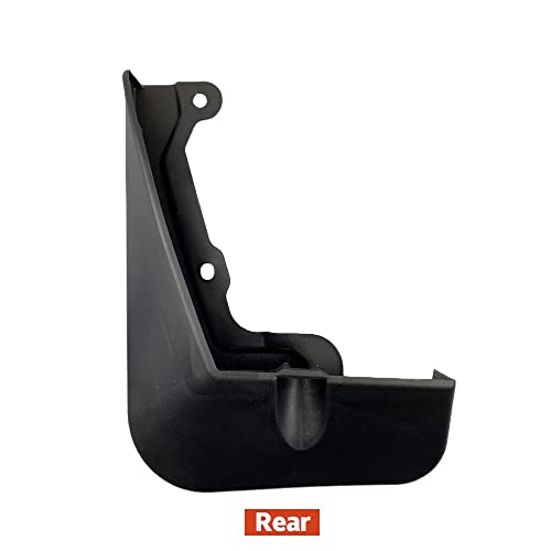 Bavettes de roue KIA EV6 GT accessoires garde-boue routier durable - 3