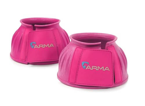 Image of ARMA Over Reach Horse Bell Boots