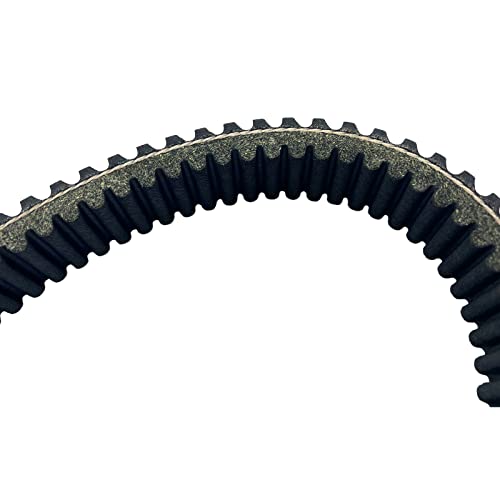 Yidezu Drive Belt For Can Am Maverick X3 X Mr Rc / Snowmobile Ski-Doo Gsx Gtx 800422280652 49G4266 417300253 417300383 417300391 49C4266 #TOP2