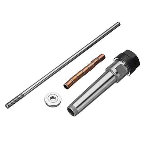 Tournage sur bois mandrin conique 6mm à tige droite pour un calibrage de stylo idéal