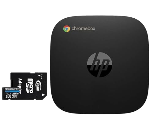 HP Chromebox G4 Mini Desktop PC Intel Celeron 7305