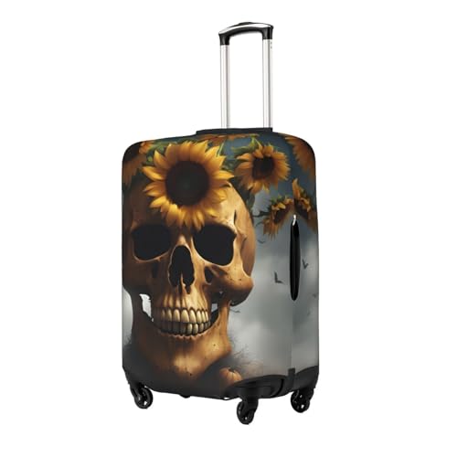 Housse de protection pour valises XL extensible contre les rayures de soute - 3