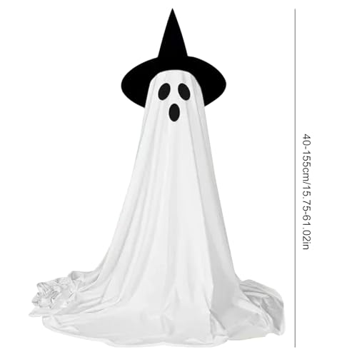 Fantôme Halloween pour décorer vos fêtes dans le jardin - 6