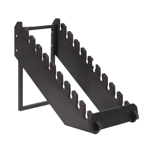 Présentoir pour échantillons et carreaux de faïence compact sur pied