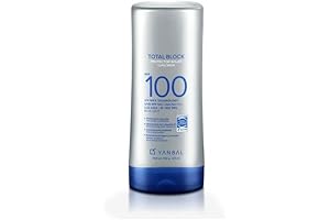 Total Block Sunscreen SPF 100: Ultimate Sun Protection for Youthful Skin