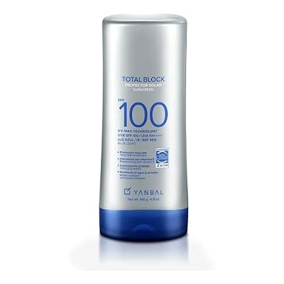 Jumbo SPF 100 proctetor solar yanbal 4.9 oz