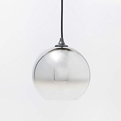 Suspension d'exposition Space Ball en verre miroir de haute qualité