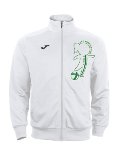 Joma Herrenjacke, 6XS - 3XL - Taschen, Rippbündchen Unten und an den Ärmeln, um die Kälte Abzuhalten - Gala