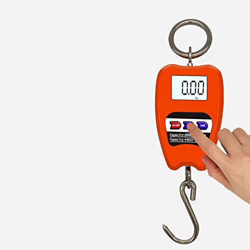 Échelle électronique de précision hal gram 200 kg avec grand plateau électrique noir - 2