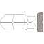Rear Windshield - 50%