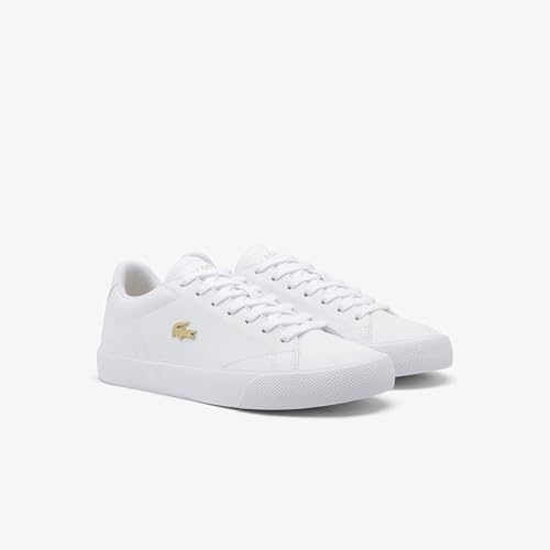 Lacoste Sport Homme baskets Carnaby tennis basses en cuir de ville