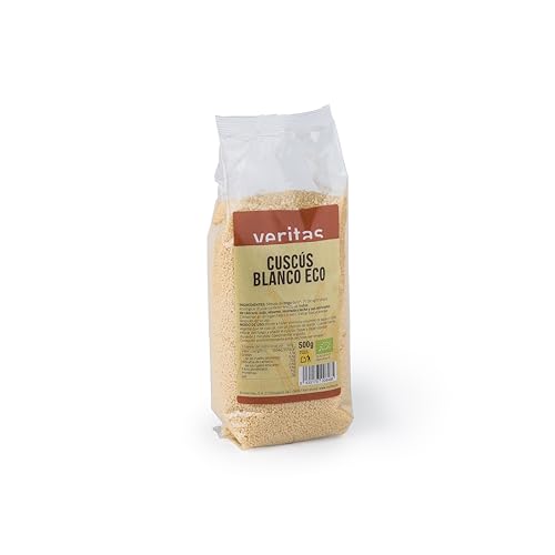 Veritas Cuscus Blanco 500gr ecológico