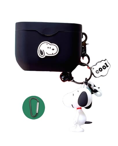 Compatible with WF-1000XM5/WF-1000XM4/WF-1000XM3 �P�[�X �J�o�[ ���� �I�V���� �L�����N�^�[ �C���z���P�[�XWF-LS900N�p�P�[�X �ی�X���[�u �y�� �ϏՌ� (WF-1000XM3 �P�[�X,A)