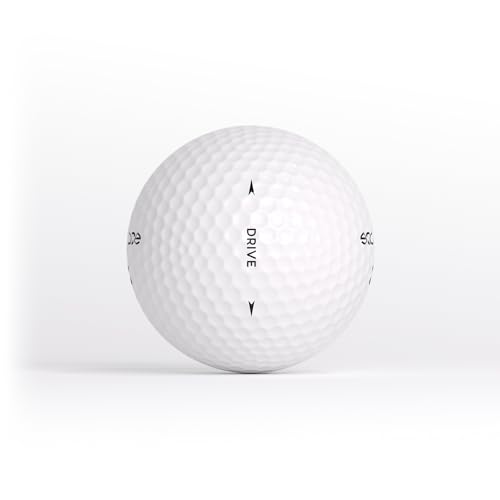 Eagle Ace&trade;️ Drive Golf Balls-2 Layers-Maximum Distance,Optimal Spin Control (2024 Version