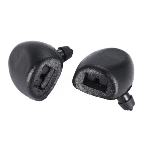 Gicleurs de lave-glace à jet fluide pour Peugeot 206 et 407 - Remplacement OEM 6438AV