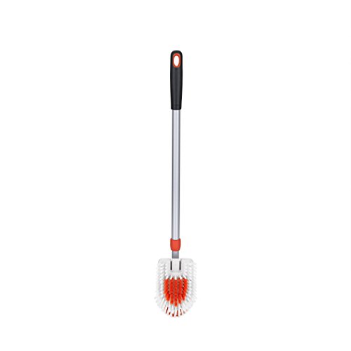 Oxo Good Grips Extendable Tub & Tile Brush And Good Grips Tub And Tile Scrubber Refill #TOP2