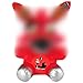 Produktbild Five Nights Game Puppe Rockstar Foxy Plüschpuppe für Kinder und Fans Geburtstagsgeschenk Soft Gifts for Kids Girls Boys Ornamente Heimdekoration