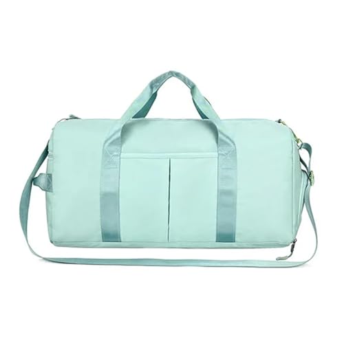 Sac à main multifonction vert pour la natation et le fitness