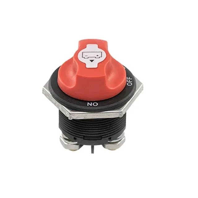 Interrupteur de course de batterie de voiture 12V 200A isolateur moto