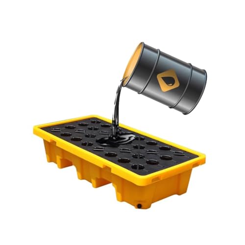 �I�C���^���N�p���W���[�����R�k�h�~�g���C - 20���b�g���R��h�~�|���G�`�����p���b�g�i�r�����t���j�A�K���[�W�A�X�[�p�[�}�[�P�b�g�A�n���������̍H�Ɨp�C�G���[�I�C���h�����R�k�h�~�v���b�g�t�H�[��-140 L/130x68x30cm