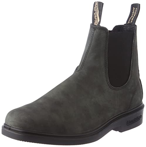 Image of Blundstone Mens 063 Black Dress Boot - 10 UK