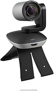 Logitech 993-001140 Spare Camera Mount for GROUP Video Conferencing System - Black
