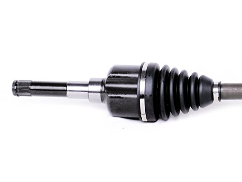 Odm Fd-8-8584A New Cv Axle Shaft/Drive Axle Assembly, Front Driver (Left) Side, For 2001-2008 Ford Escape, 2005-2008 Mercury Mariner, 2006-20008 Mazda Tribute #TOP2