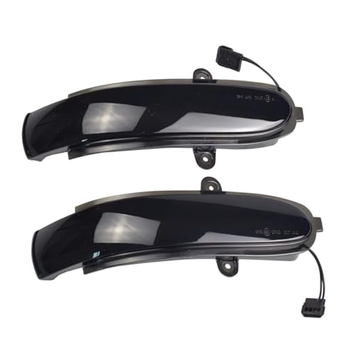 Clignotant dynamique LED W211 S211 voyant rétroviseur latéral Benz 02-07