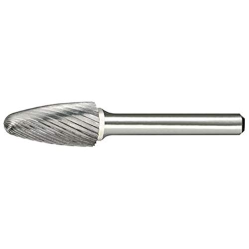 Alfa Tools B71250 Sf-51 Fresa Carburo 1/4" Hs 1/8" miniatura 1