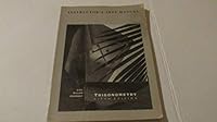 Instruction Test Manual Triogonometry 5 0673551989 Book Cover