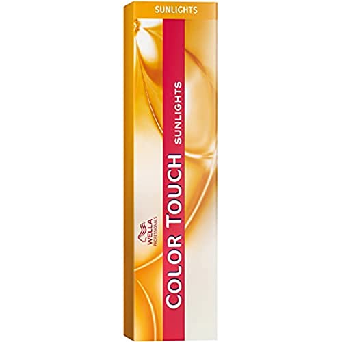 Wella Color Touch/ 04 natur-rot, 2er Pack, (2x 60 ml)