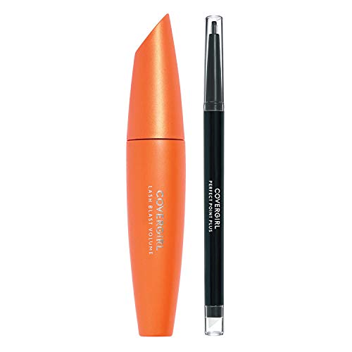 image for Covergirl Lash Blast Volume Waterproof Mascara, Volumizing Mascara, Ve