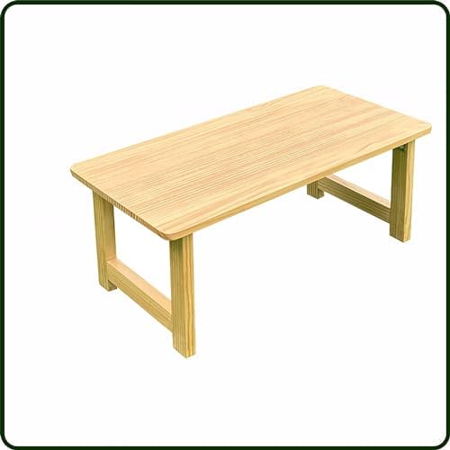 Table basse pliante à forte capacité de charge pour optimiser les petits espaces