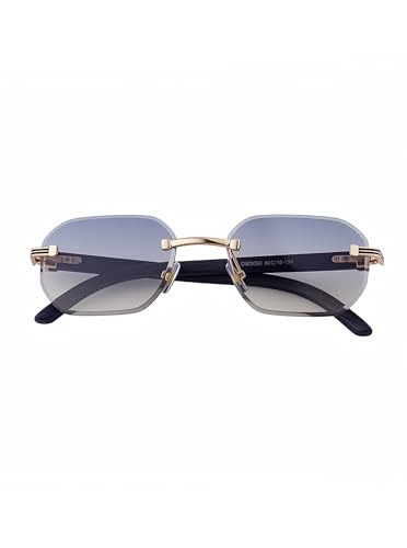 Image of Photochromic Glasses for Men&Women UV400 Clear to Dark Light-Adjusting Lenses Unisex Fotocromatic Glasses(3050)