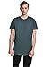 Produktbild Urban Classics Herren Shaped Long Tee T Shirt, Bottlegreen, XL EU