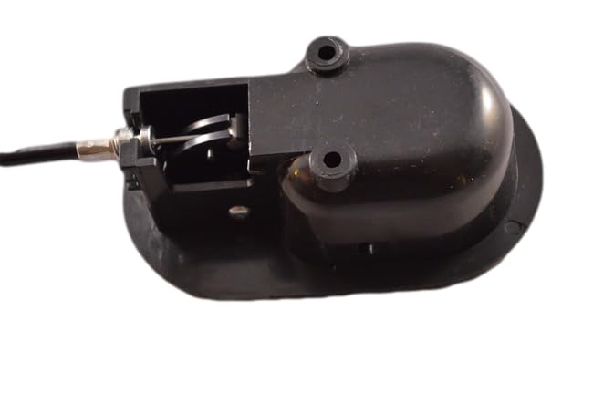 FR Flapper Recliner Release Handle, 3