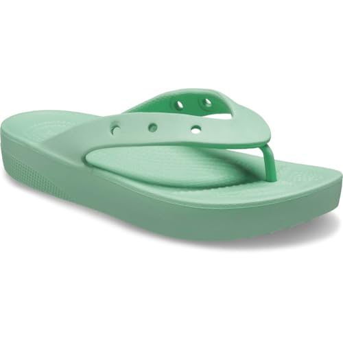 Image of Crocs Women's Platform Flip Flop Sandal